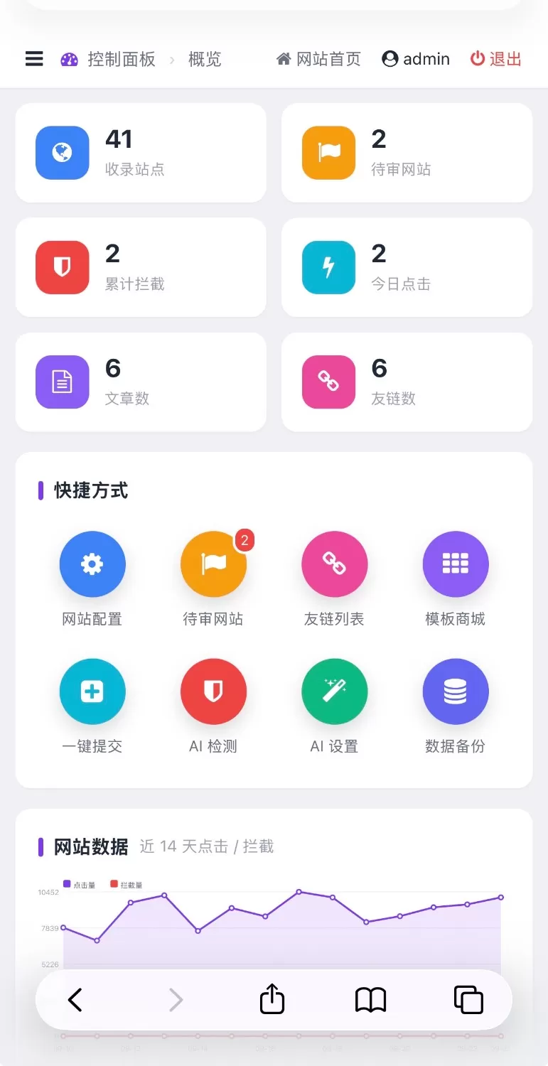 小心窝导航 3.0 是一套开箱即用的 AI 智能风控导航系统，