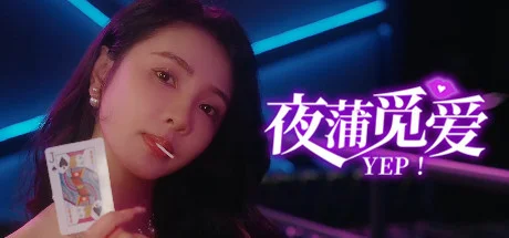 夜蒲觅爱情感冒险游戏